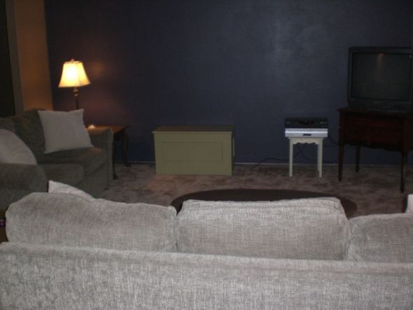 Show me your living room! :  wedding 053
