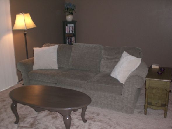 Show me your living room! :  wedding 064
