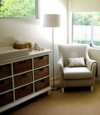 Your nurseries/inspirations :  wedding Changing Table