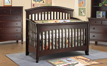 Your nurseries/inspirations :  wedding Crib