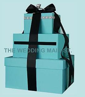 Post Your card Receiving Box...or other item you are using! :  wedding Gift Card Box