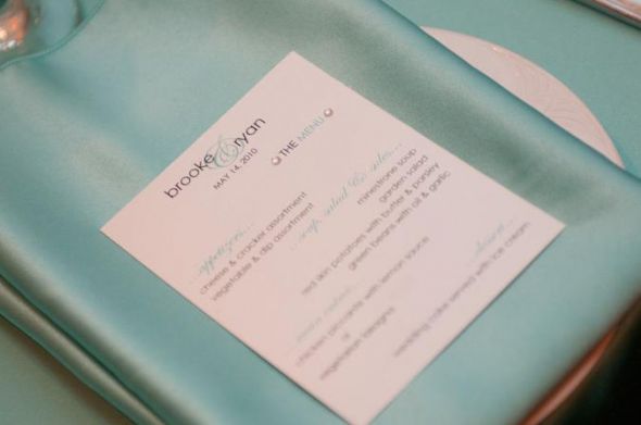 I'm a Mrs! Professional pics (and lots of them)! : wedding Menu