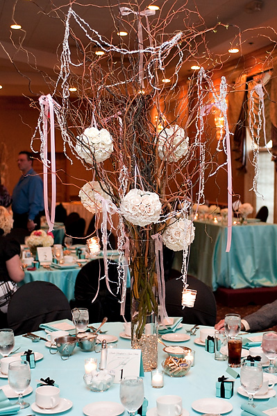 Short AND Tall Centerpieces