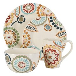 What color will your kitchen stuff be or what color is it? :  wedding Target Dishes