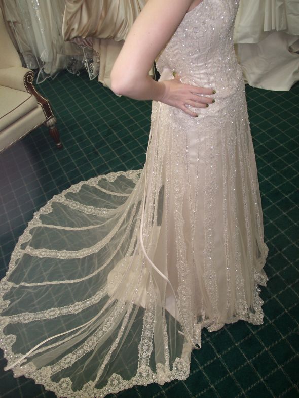 Real Pics Maggie Sottero Gatsby J1205LU :  wedding GEDC1029 Copy
