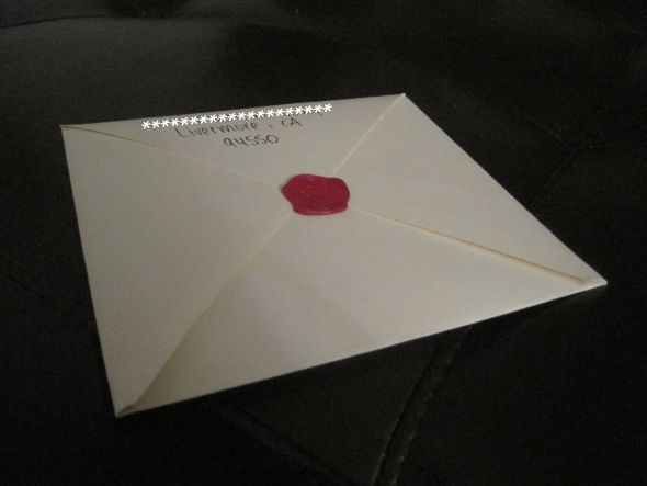 Save the Dates *finally* done and mailed :  wedding save the dates 1 sealing wax IMG 3173 1 WB