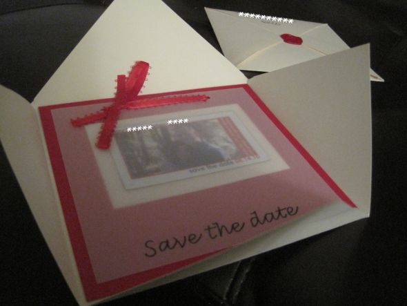 Save the Dates *finally* done and mailed :  wedding save the dates 1 sealing wax IMG 3175 WB