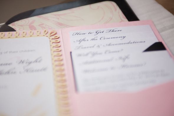 Tamee's DIY Invites :  wedding diy invitation Invite 01