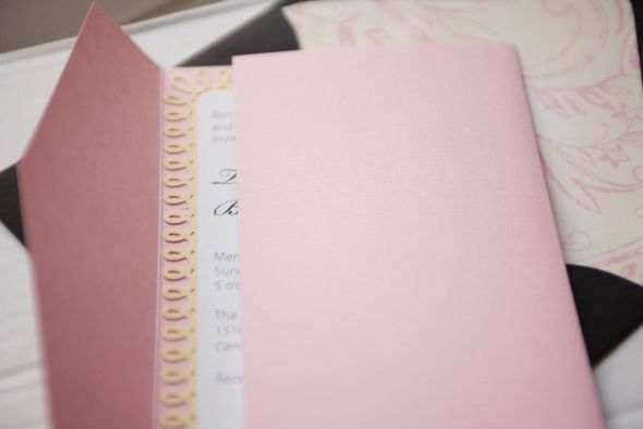 Tamee's DIY Invites :  wedding diy invitation Invite 07