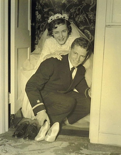 I want unique wedding pictures to replicate? :  wedding 1950sBoudoir