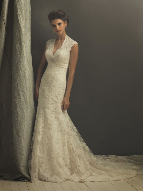 Allure Brides :  wedding C155F