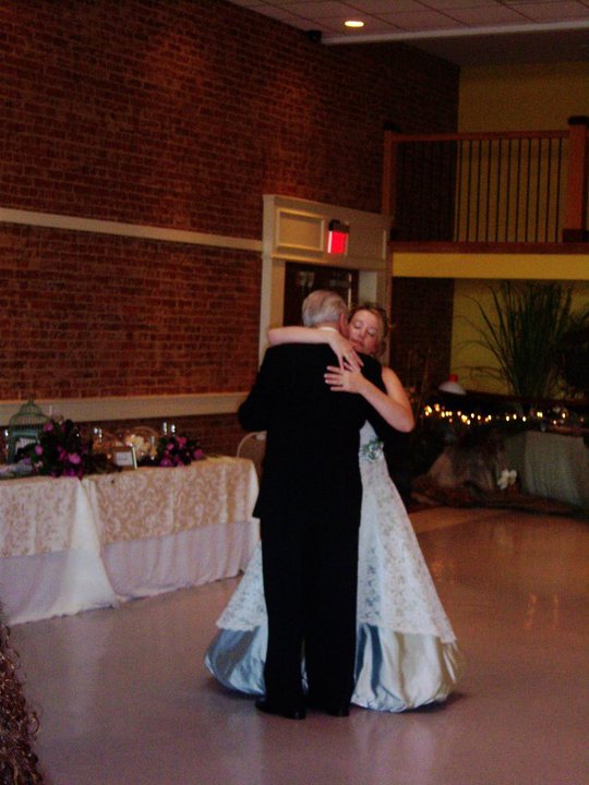 Proof we got married! Pro Pics!!! :  wedding photos Father Daughter Dance