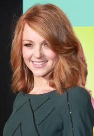 [Spinoff!] Post your picture and who people say your celeb twin is! :  wedding Jayma Mays