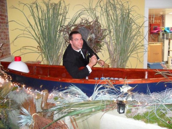 Proof we got married! Pro Pics!!! :  wedding photos Jesse And The Pirouge