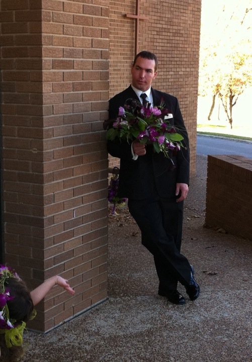 Proof we got married! Pro Pics!!! :  wedding photos Jesse Flowers