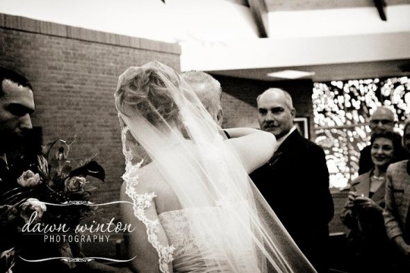 Proof we got married! Pro Pics!!! :  wedding photos Wedding7