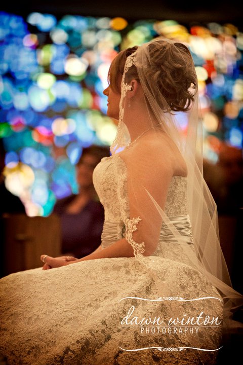 Proof we got married! Pro Pics!!! :  wedding photos Wedding8