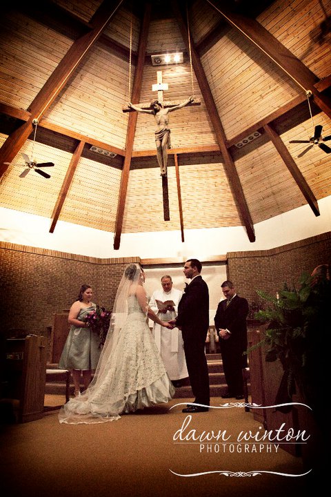 Proof we got married! Pro Pics!!! :  wedding photos Wedding9