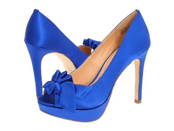 Blue Shoes 79