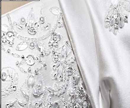 Help me choose my earrings please =) :  wedding earrings Jesslyn Upclose