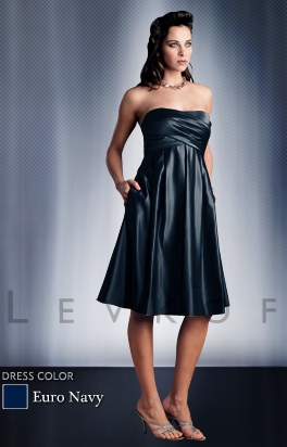 Help Me Find a Navy Bridesmaid Dress! : wedding bridesmaid dresses navy blue Levkoff370