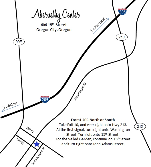 Wedding Venue Map