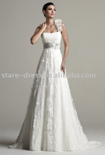 I've been having second thoughts about my dress.. :  wedding Floral