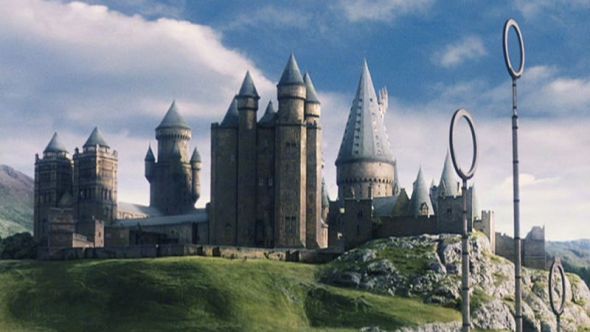 Post your DREAM house wedding house plan building dream Hogwarts