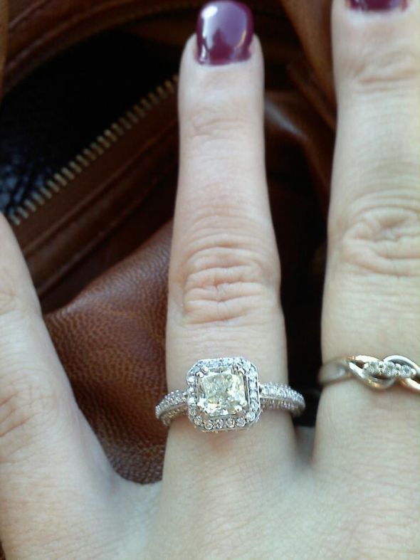 No more #4!!!!! :  wedding Love It