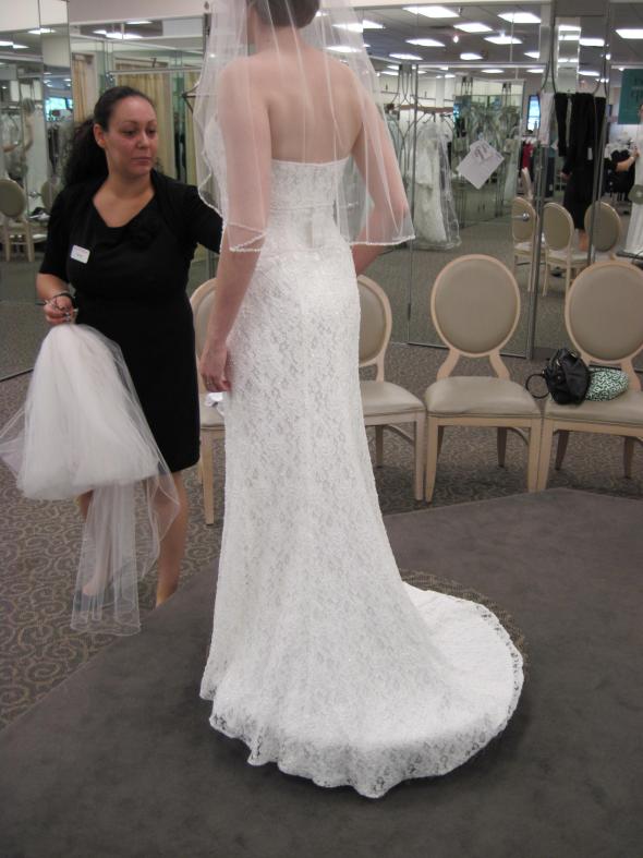 My cheap lovely dress
