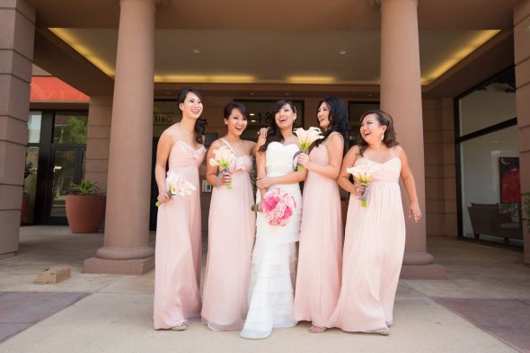 Amsale Bridesmaid Dresses