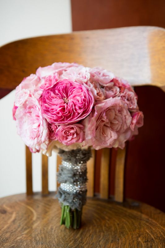 Modern Glam Bouquet