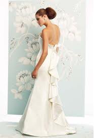Any Paloma Blanca brides out there? :  wedding dress paloma blanca 4152