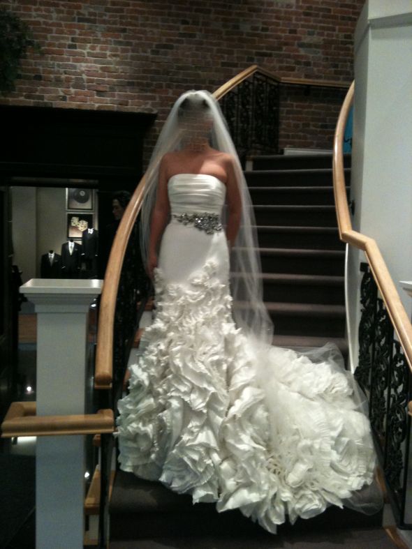 How much and by who? Share your dress experience with me! :) :  wedding IMG 0510