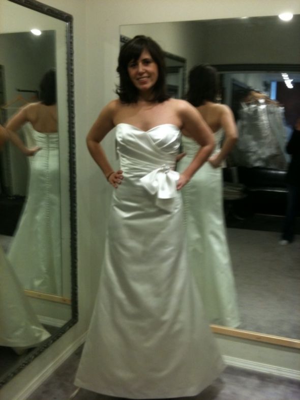 Paloma Blanca brides? :  wedding Paloma Blanca