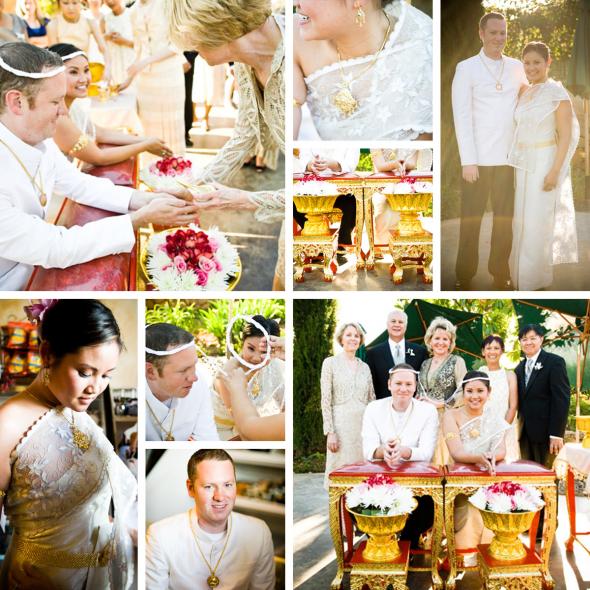 Thai Ceremony Dress and Menswear