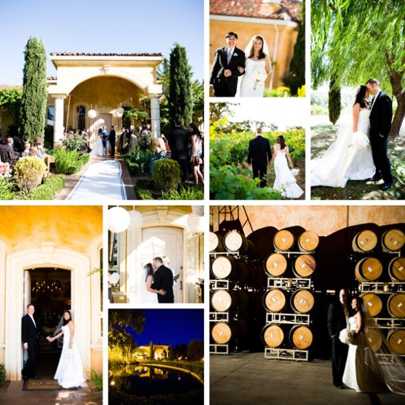 Our Venue: Villa Toscano Winery - Plymouth, CA