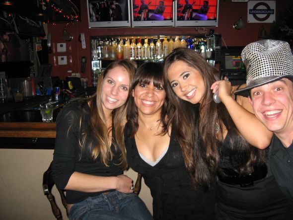 anyone have BANGS? :  wedding IMG 0003