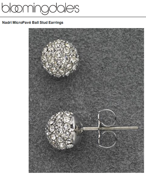 Show off your bridal jewelry! :  wedding Picture 6