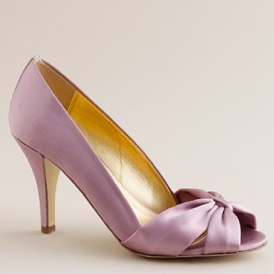 “OMG Shoes” Part II :  wedding shoes tampa Erez J Crew Martina