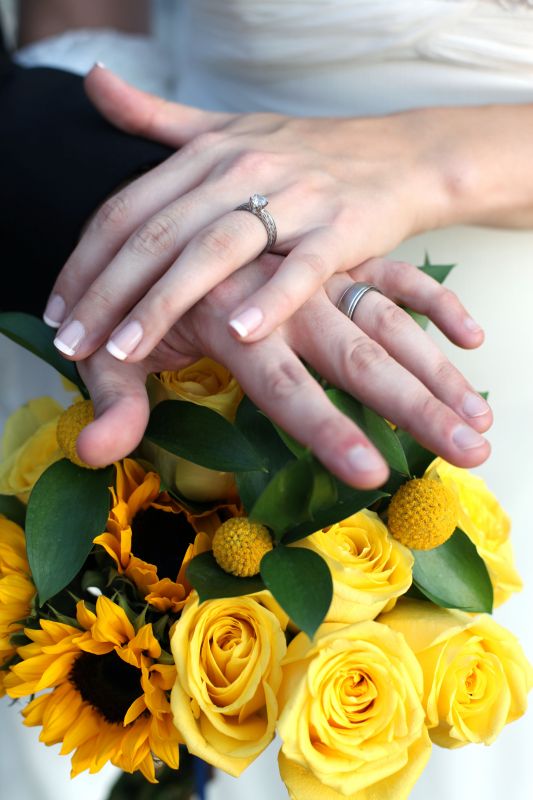 Show Off Your Husband's Wedding Band! (Please...) :  wedding 473924 0212