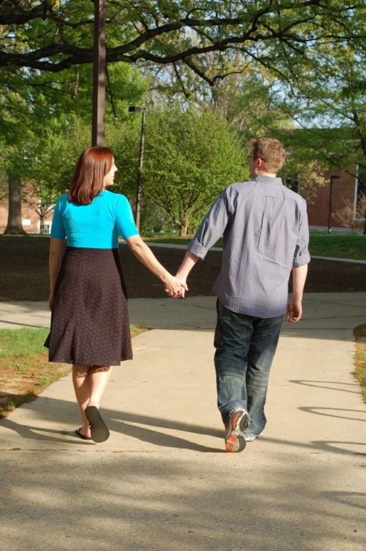 Our DIY engagement photos-- what do you think? :  wedding engagement photo university of maryland Compressed DSC 0064