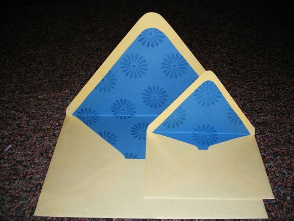 Check out my DIY invitations! :  wedding DSCF3045