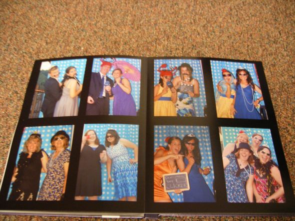 I love my AdoramaPix album!-- pics included! :  wedding adoramapix album photography DSCF3431