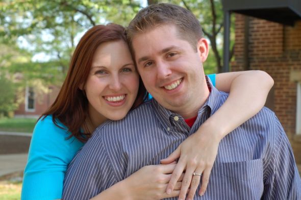 Our DIY engagement photos-- what do you think? :  wedding engagement photo university of maryland Compressed DSC 0098