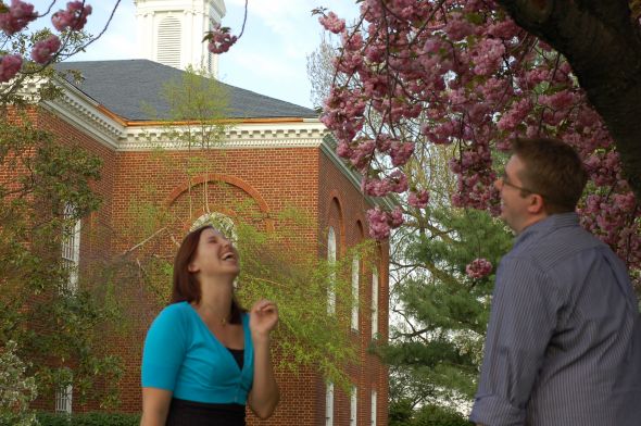 Our DIY engagement photos-- what do you think? :  wedding engagement photo university of maryland Compressed DSC 0125