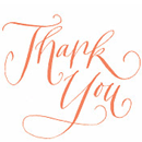 Opinion on thank you notes :  wedding Thank You