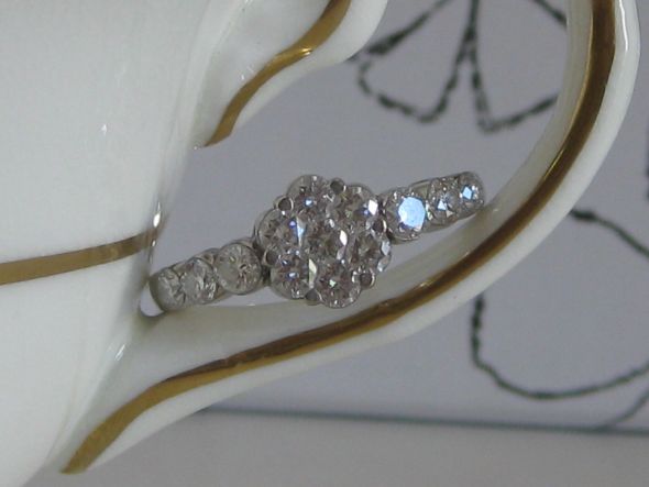 Let's give our rings some love wedding engagement rings diamonds IMG 1472
