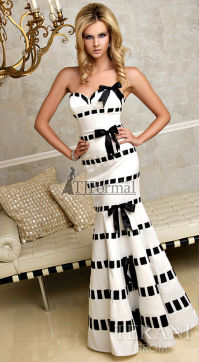 Ok so, I think I have the dress, (its a little offbeat) : wedding Terani95230 Full 298