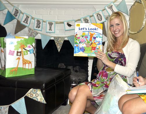 Ladies due in Summer/Fall 2011 - When was/is your shower? :  wedding babies pregnancy showers registry  DSC5904 Web